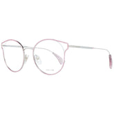 Police Pink Women Glasses Frame -   -  Police.